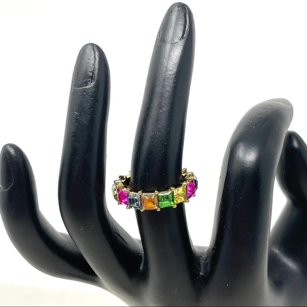 N/A fashion multicolor